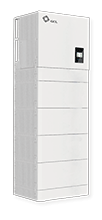 Commercial solar battery storage system for PV applications