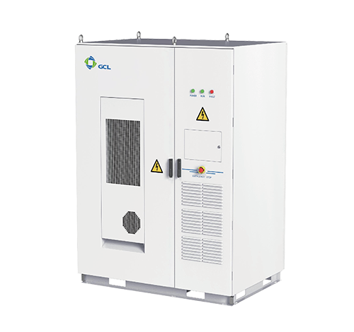 SUNOLUXE C&I Battery Storage Cabinet Design