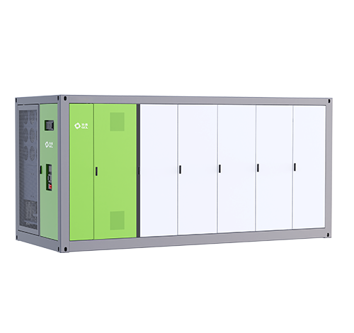 SUNOLUXE Mega Storage Design for Energy Independence