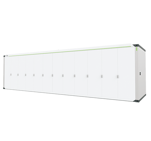 SUNOLUXE Advanced Utility Energy Storage for Sustainable Grids