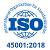 ISO 45001 Certified Solar Company – Sunoluxe