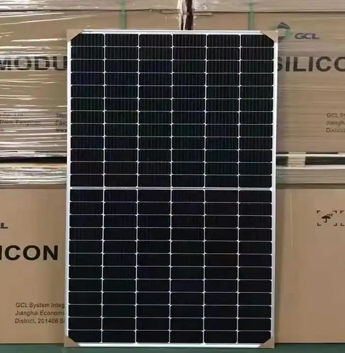 High-efficiency solar PV module for residential and commercial rooftop installations – Sunoluxe project reference