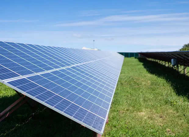 SUNOLUXE Large-scale Agro-PV Mounting – Solar Structures for Agricultural Bases