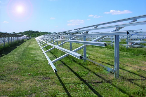 SUNOLUXE Greenhouse Agro-PV Mounting – Solar Brackets for Agricultural Greenhouses