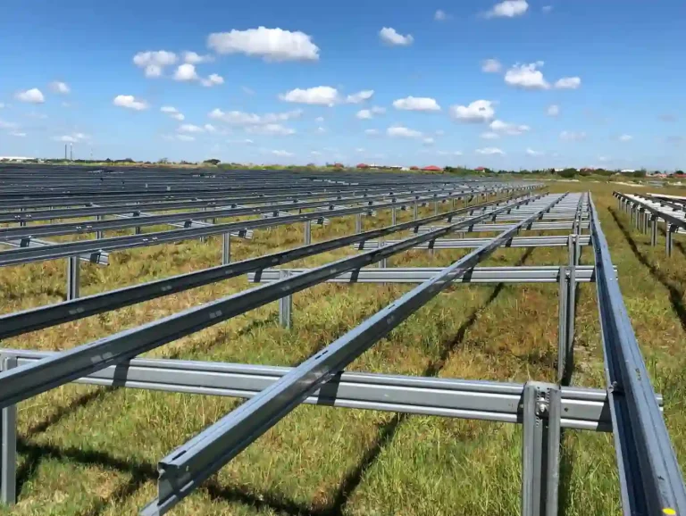 SUNOLUXE Agro-PV Solar Mounting System – PV Brackets for Agricultural Eco-parks
