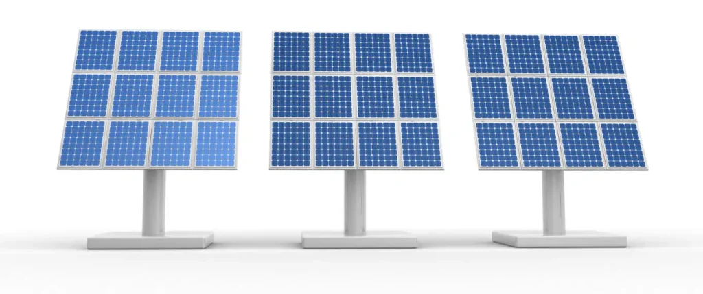 Solar PV Panels for Commercial and Industrial Use