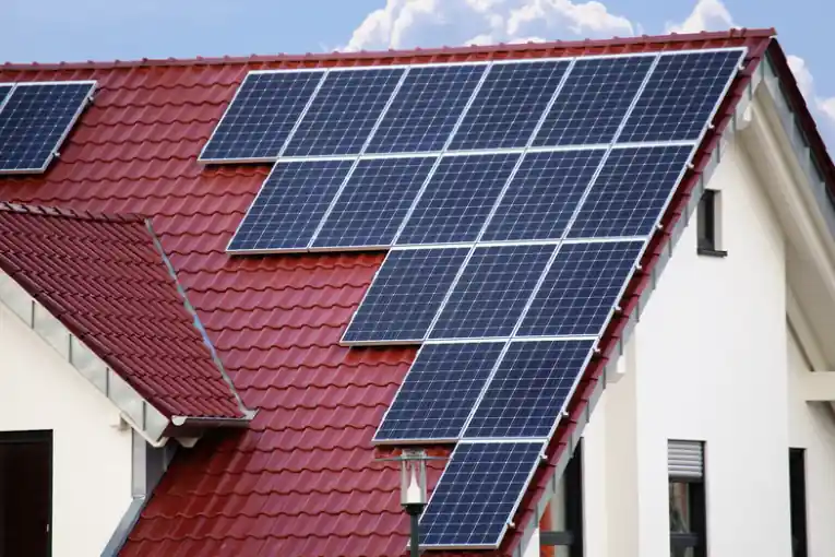 Office Building Solar PV Installation
