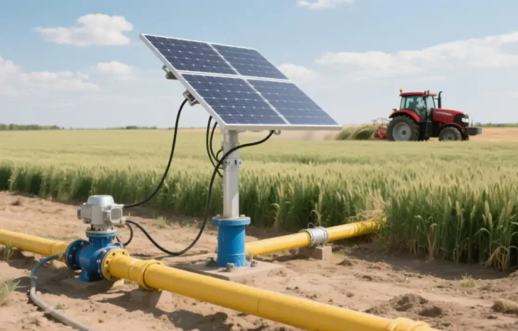 Off-Grid Solar Systems for Villages