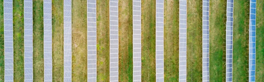 Solar Powered Irrigation System for Farms