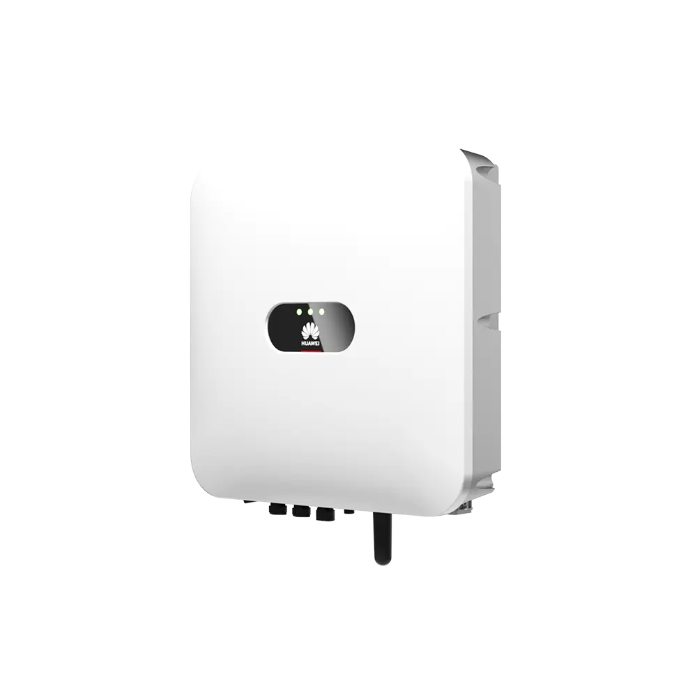 Household PV inverter for grid-tied solar power