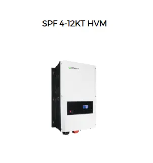 Off-grid inverter 36-50kW for agriculture and telecom base stations